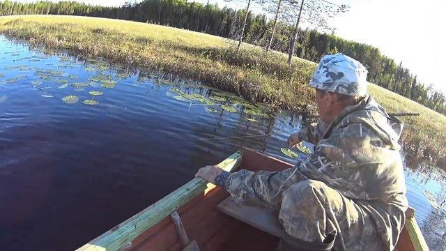 ловля щуки на рогатку смотреть онлайн