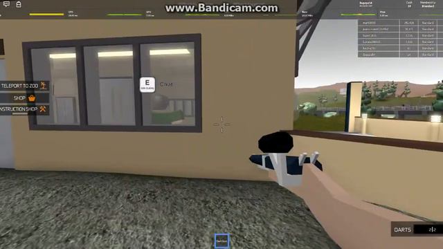 Создаём Свой Зоопарк в роблокс смотреть онлайн