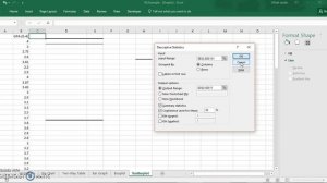 95% Confidence Interval Excel