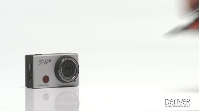 DENVER AC-5000W   Unboxing смотреть онлайн