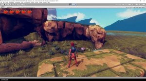 Unity 3D Game Kit Tutorial : Vegetation & Rocks