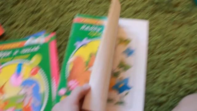 книжки для ребенка в 2-3 года наш вариант. смотреть онлайн