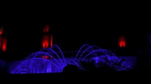 Светомузыкальный фонтан в Парке Лога - 4K HDR - 2024-07-13