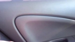 Nissan Almera Classic виброизоляция обшивок дверей