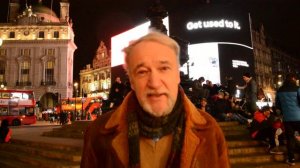 Лондон. Площадь Пикадилли/Piccadilly Circus.