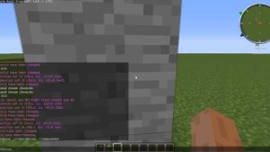 Обзор плагина worldedit для майнкрафт 1.7.10(одиночный режим)