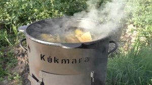 Варим кукурузу в початках