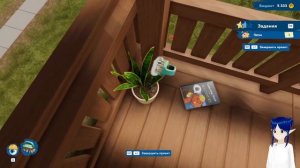 ОХ УЖ ЭТОТ ЕНОТ! ➤ HOUSE FLIPPER 2 #1 #games #витуберы #летсплей