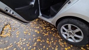 Kia Cerato II 1,6л акпп 2009 - обзор