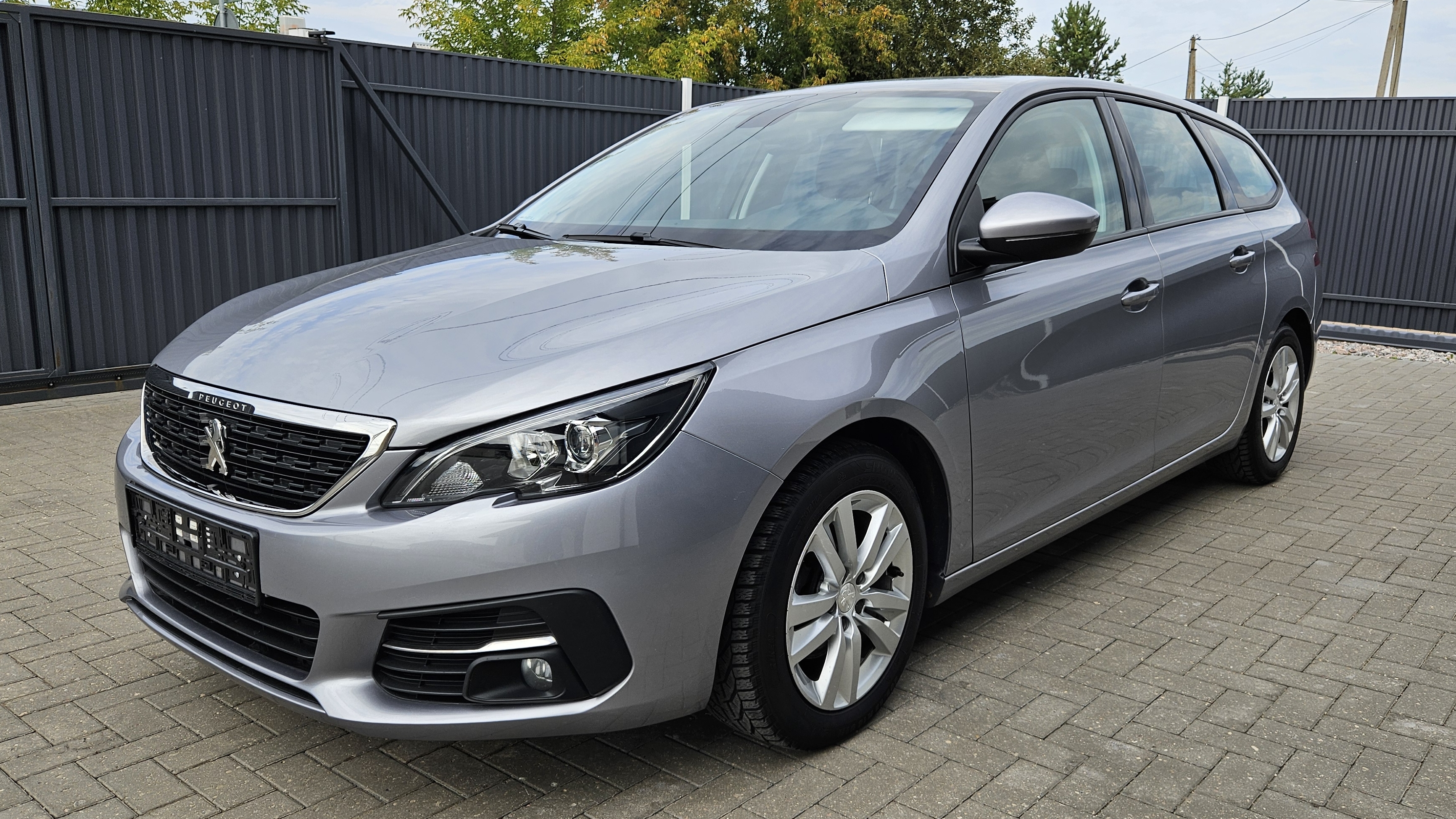 Peugeot 308 SW 2020! 1.5 HDI 130 л.с.! Дизель DV5RC! 6МКПП. Передний привод.