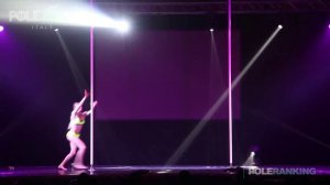 Zuzana Fialova - Pole Art Italy 2016