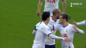 HIGHLIGHTS | ASTON VILLA 2-3 SPURS | HEUNG-MIN SON'S LAST-MINUTE WINNER!