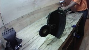 Неубиваемая насадка для триммера/ Not killed Trimmer line.