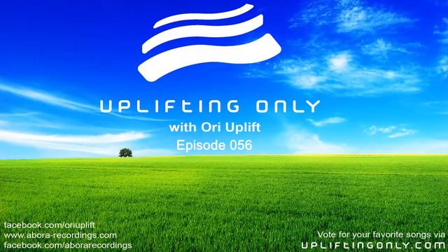 Uplifting Only with Ori Uplift 056 March 6 2014 Radio Podcast on DI.fm  iTunes