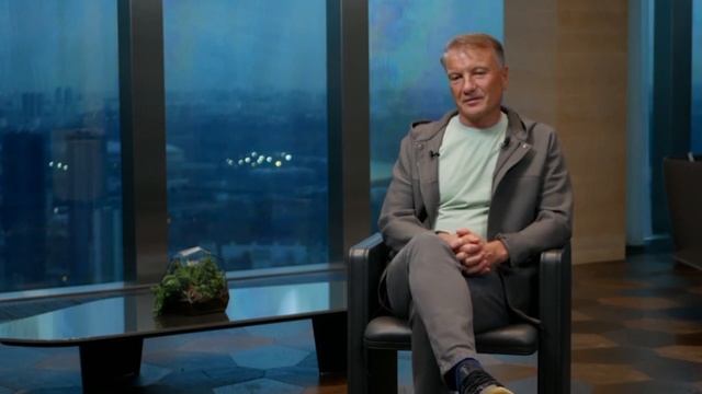 Россия: взгляд в будущее Разговор в важном 13.11.23 Говорим о важном с Г.О. Грефом. смотреть онлайн