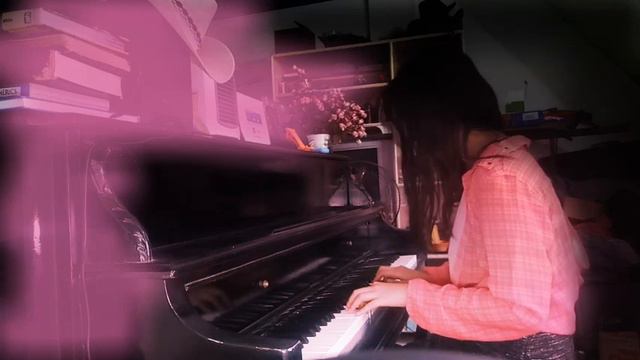 BLACKPINK- "How You Like That?" /easy piano cover with english lyrics (no rap part) by SHAI CENA смотреть онлайн