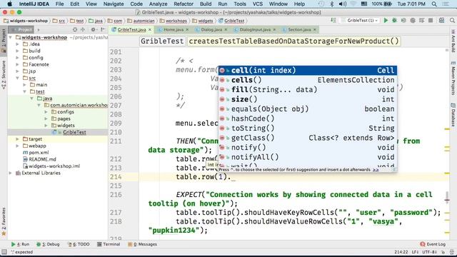 I-03 Взгляд в будущее: Куда идем и почему шаблон Widgets и ООП. [Автоматизация с нуля. Начало] смотреть онлайн