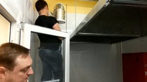 Вентиляционное оборудование. Монтаж воздуховодов. Вентиляция на предприятии БелМолоко.