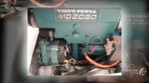 Bella 702 mit diesel,, power boat, trawler year 1998