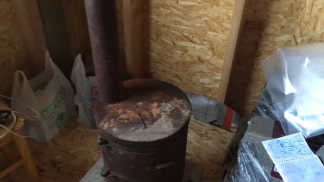 Утепление пола каркасного дома (Каркасный дом 6х6 своими руками). смотреть онлайн