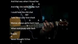 Everybody Talks - Neon Trees cover guitar