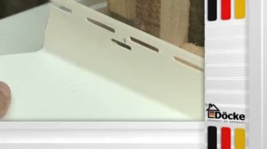 Инструкция по монтажу сайдинга ДЕКЕ. Часть 1.