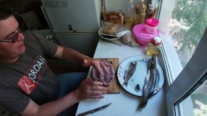 КАК КОПТИТЬ РЫБУ В КВАРТИРЕ\ОБЗОР КОПТИЛЬНИ С ГИДРОЗАТВОРОМ\РЫБА ГОРЯЧЕГО КОПЧЕНИЯ