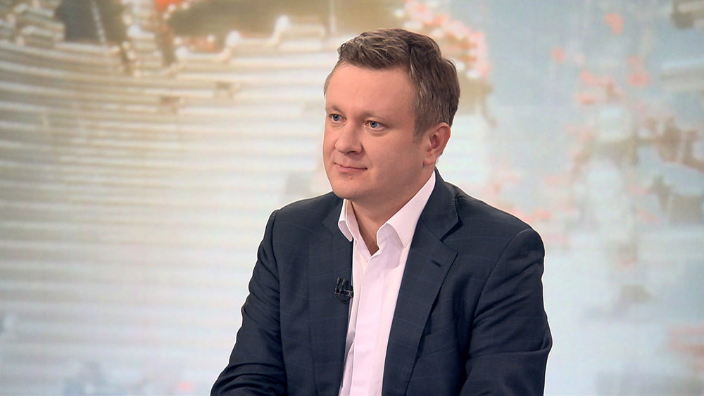 Запад не заинтересован в потолке цен на газ / События на ТВЦ