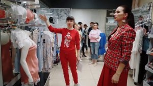 Тренинг "Коммерческий мерчендайзинг для современного потребителя" для арендаторов ТК Макс,