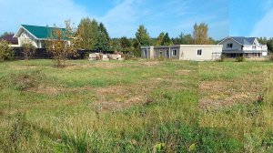 Участок 9 сот пол часа от города