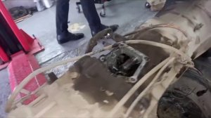 Ремонт КПП Ниссан Патрол