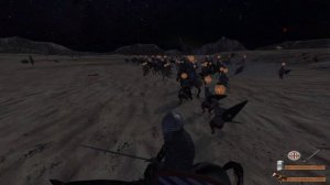 Обзор мода Mount and Blade: Warband. Rise and Fall 935 A.D.
