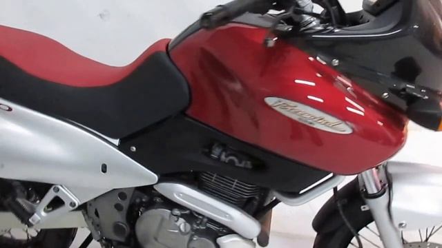 SUZUKI XF 650 (1017) смотреть онлайн