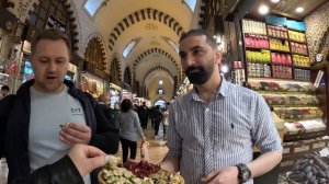 Египетский Базар в Стамбуле
