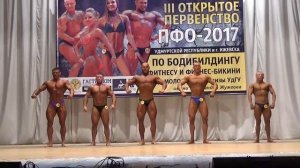 ДЕБЮТ-Бодибилдинг. Первенство ПФО. Ижевск. 25 марта 2017.