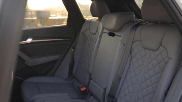 2021 Audi SQ5 драйв, интерьер , экстерьер