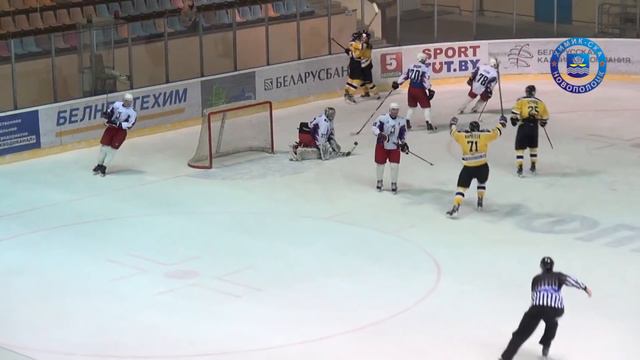 2015.11.14 Химик СКА - ХК Брест (3:0) смотреть онлайн