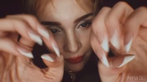 АСМР Таппинг по ноготочкам / ASMR Nails Tapping ??
