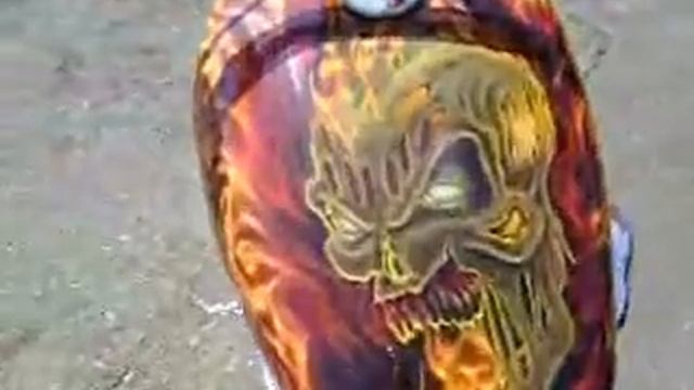 Auto art by Felipe Soltero смотреть онлайн