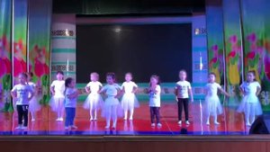 Детские танцы Чико рико