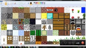 How to make 2D minecraft Part 3 - using minecraft textures