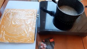 Декор для торта! Готовим Мармеладный Сахарный Лист! Процесс Меня Захватил