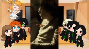 реакция гп (гарри поттер) на тик ток1/?