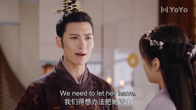 [ENG SUB]女主误闯进男主的浴室，抚摸男主赤裸的身体，男主甜蜜亲吻女主 |花好月又圆