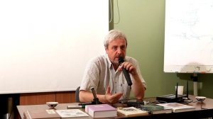 Владимир Малявин в центре "ОМ"