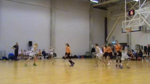 Skuru IK (Dam A-lag) hos Haga BG Dolphins - 2015-01-10