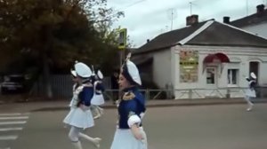 Невель.70-летие освобождения города.Псковская обл.