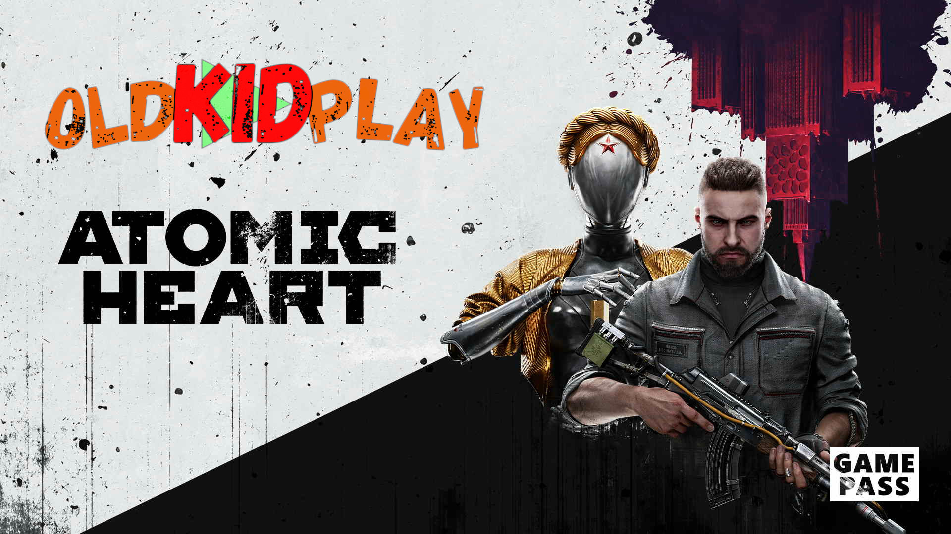 Atomic heart xbox game. Atomic heart the atomic way official live action trailer (jensen ackles).