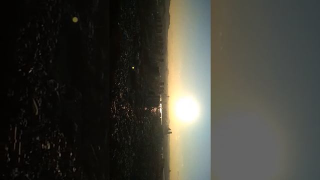 Сеул, декабрь 2019. Вид на Сеул с горы Намсан. смотреть онлайн