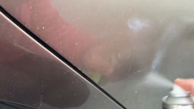 Как убрать следы клея или наклейки с кузова автомобиля дёшево, быстро и безопасно??? смотреть онлайн